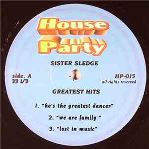 Sister Sledge - Greatest Hits download mp3