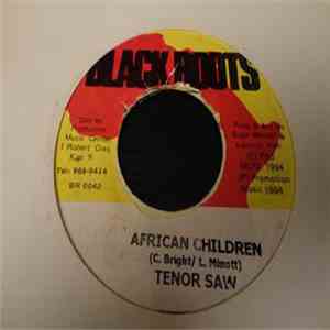 Tenor Saw - African Children download mp3