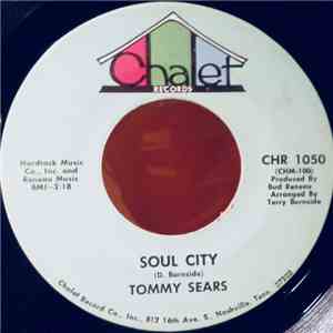 Tommy Sears - Soul City / Get Out download mp3