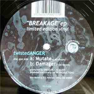 Twisted Anger - Breakage EP download mp3