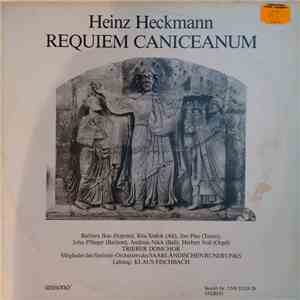 Various - Requiem Caniceanum (Heinz Heckmann) mp3 download