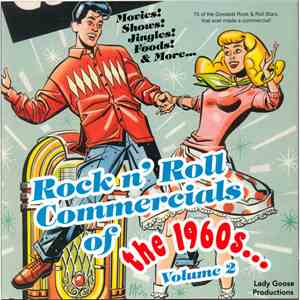 Various - Rock n' Roll Commercials Of The 1960s - Volume 2 download mp3