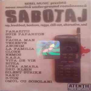 Various - Sabotaj download mp3