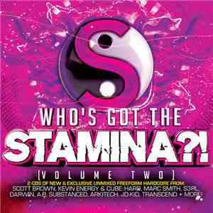 Various - Who's Got The Stamina?! [Volume Two] download mp3