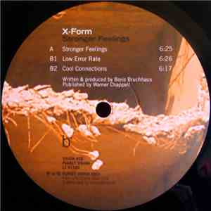 X-Form - Stronger Feelings download mp3