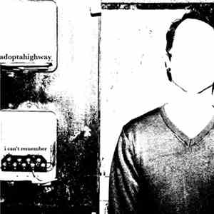 Adoptahighway - I Can't Remember download mp3