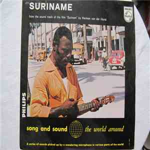 Big Jones And His Kawina Band - Suriname download mp3