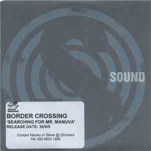Border Crossing - Searching For Mr Manuva download mp3