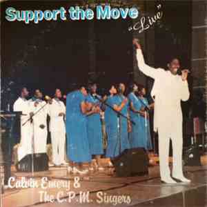 Calvin Emery - Support The Move "Live" download mp3