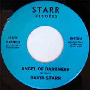 David Starr  - Angel Of Darkness / Perfect Love mp3 download