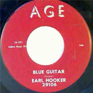 Earl Hooker - Blue Guitar / Swear To Tell The Truth download mp3