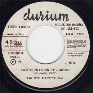 Fausto Papetti Sax - Footprints On The Moon / Sleepy Shores download mp3