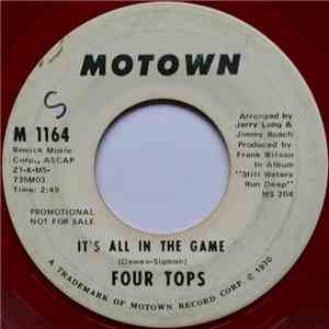 Four Tops - It's All In The Game download mp3