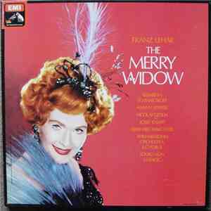 Franz Lehár, Elisabeth Schwarzkopf, Hanny Steffek, Nicolai Gedda, Josef Knapp, Eberhard Wächter, Philharmonia Chorus, Philharmonia Orchestra, Lovro Von Matacic - The Merry Widow download mp3