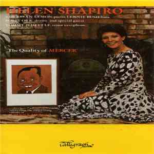 Helen Shapiro - 'The Quality Of Mercer' mp3 download