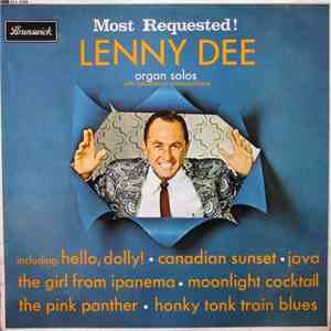 Lenny Dee  - Most Requested download mp3