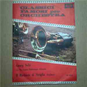London Philharmonic Orchestra Conductor Georg Solti - Il Barbiere Di Siviglia mp3 download