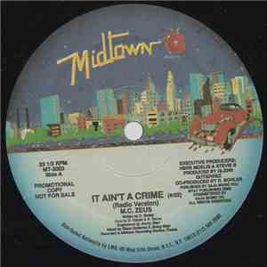 M.C. Zeus - It Ain't A Crime download mp3
