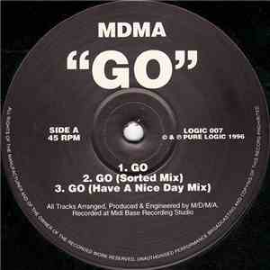 MDMA - Go mp3 download