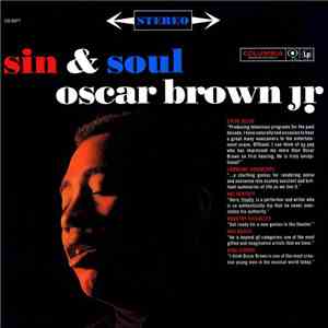 Oscar Brown Jr. - Sin & Soul download mp3