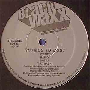 Powerule - Rhymes To Bust / It's Your Right download mp3