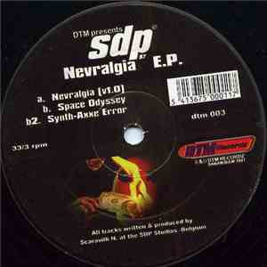 SDP - Nevralgia E.P. download mp3