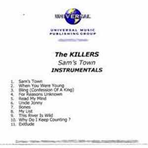 The Killers - Sam's Town Instrumentals mp3 download
