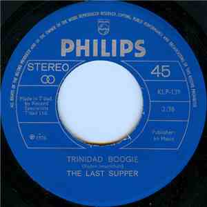 The Last Supper - Trinidad Boogie download mp3
