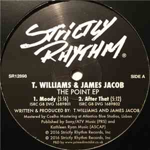 T.Williams & James Jacob  - The Point EP download mp3