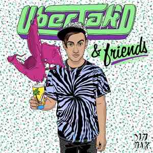 Uberjak'D - Uberjak'D & Friends download mp3