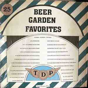 Unknown Artist - 25 Beer Garden Favorites download mp3
