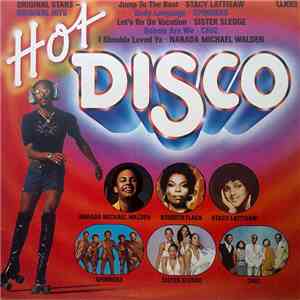 Various - Hot Disco download mp3
