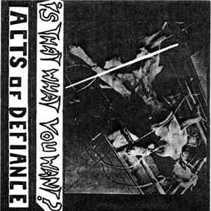 Various - Is That What You Want ? download mp3