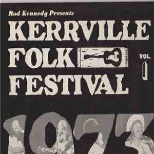 Various - Kerrville Folk Festival 1973 Vol. 1 download mp3