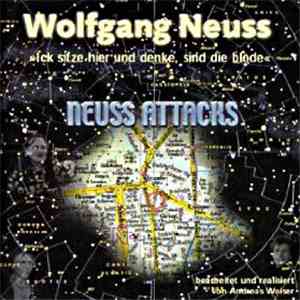 Wolfgang Neuss - Neuss Attacks download mp3