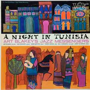Art Blakey's Jazz Messengers - A Night In Tunisia download mp3