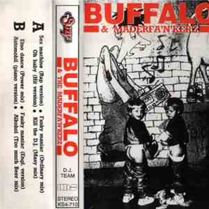 Buffalo & Maderfa'N'Kerz - Made In Rijeka download mp3