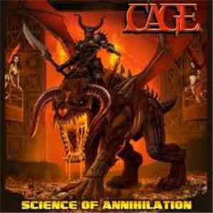 Cage  - Science Of Annihilation download mp3