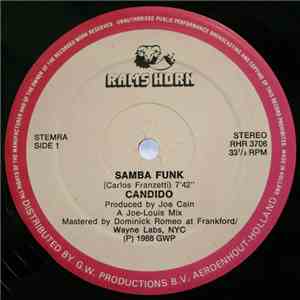 Candido - Samba Funk mp3 download
