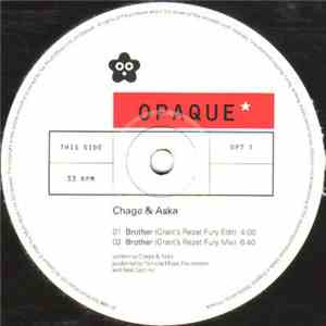 Chage & Aska - Brother download mp3