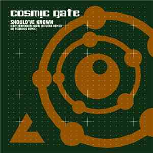 Cosmic Gate - Should've Known download mp3