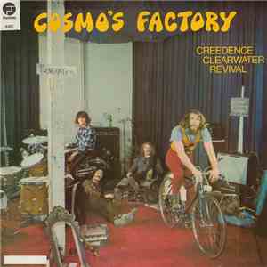 Creedence Clearwater Revival - Cosmo's Factory download mp3