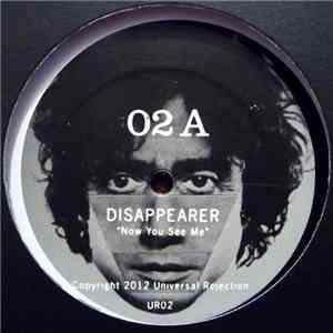 Disappearer  - Now You See Me download mp3