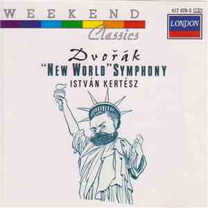 Dvořák — Vienna Philharmonic Orchestra / Israel Philharmonic Orchestra / István Kertész - "New World" Symphony download mp3