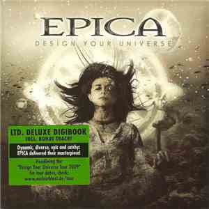 Epica  - Design Your Universe download mp3