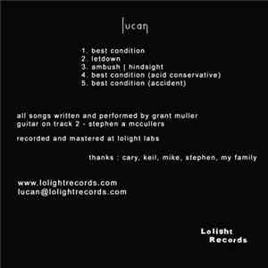 Grant Muller - Best Condition EP download mp3