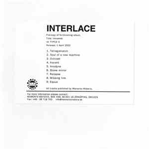 Interlace - Innuendo download mp3