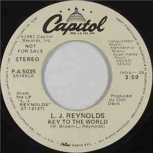 L. J. Reynolds - Key To The World download mp3