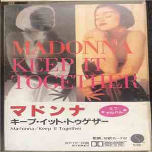 Madonna - Keep It Together mp3 download
