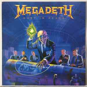 Megadeth - Rust In Peace download mp3